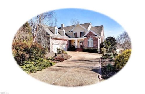 118 Peachtree, Williamsburg VA  exterior
