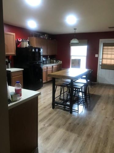 336 Silver Lake Trl, Fort Worth TX  76140-6604 exterior