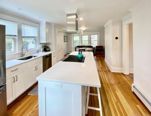 157 Highland Ave, Norwalk CT  06853-1109 exterior
