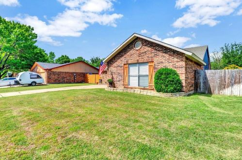 6909 Red Fox Trl, Fort Worth, TX 76137-1620