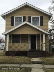 3501 Smith St, Fort Wayne IN  46806-4262 exterior