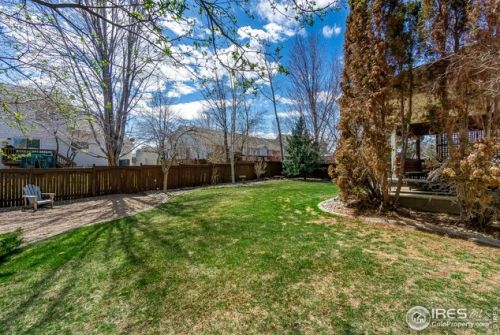513 Idalia Ct, Fort Collins CO  80525-7011 exterior