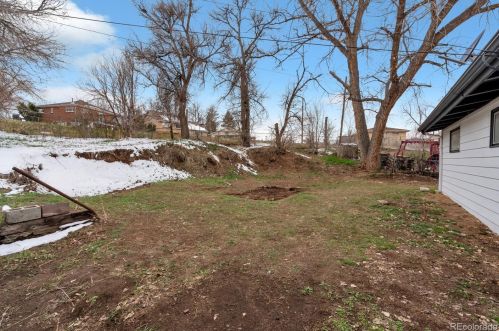 4373 Jason St, Englewood CO  80110-5562 exterior