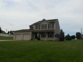 108 Belleshire Dr, Butler PA  16001-1281 exterior