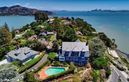 401 Golden Gate Ave, Tiburon, CA 94920-2446