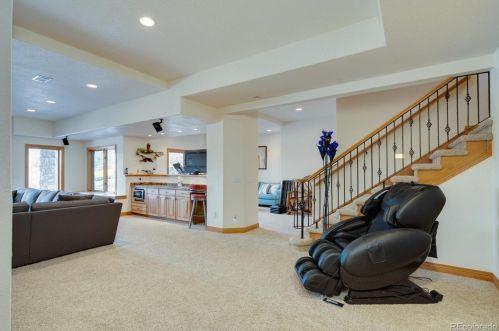 5088 Perry Park Rd, Deckers CO 80135-8200 exterior