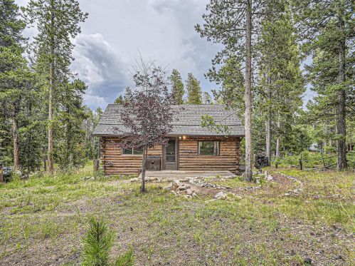 10960 Webb Ave, Conifer, CO 80433-4605