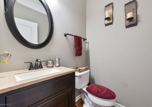 1425 Glenside Dr, Lemont IL  60490-5480 exterior