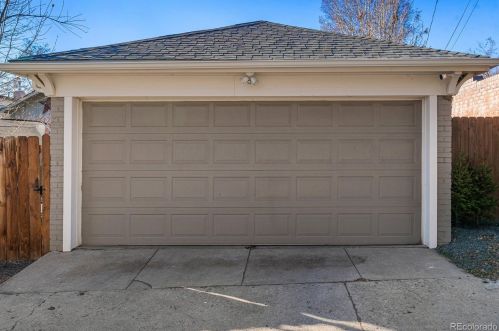 474 Williams St, Denver CO  80218-4026 exterior