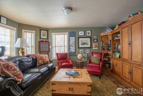 6112 Crane Dr, Fort Collins CO  80528-9462 exterior