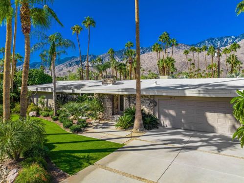 1411 Paseo De Marcia, Palm Springs, CA 92264-8532