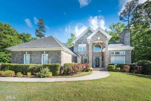 1860 Sybil St, Conley, GA 30288-1381