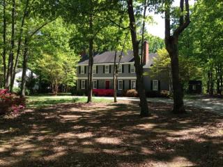 1970 Castlebridge Rd, Midlothian VA  23113-4003 exterior