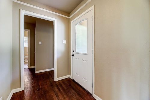 4813 Hildring Dr, Fort Worth TX  76109-5415 exterior
