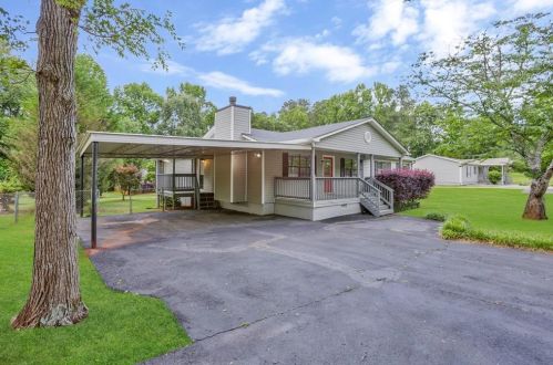 110 Highland Dr, Stockbridge GA  30281-4604 exterior