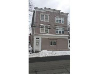 185 Sherman Ave, Meriden CT  06450-3353 exterior