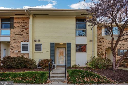 3539 Leisure World Blvd, Silver Spring, MD 20906-1704