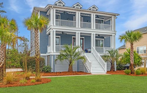 2721 Oak Manor Dr, Mount Pleasant, SC 29466-6000