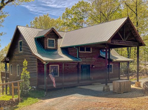 342 Trails End Rdg, Ellijay, GA 30540-0479