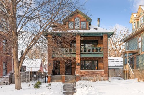 607 Dayton Ave, Saint Paul MN  55104-7203 exterior