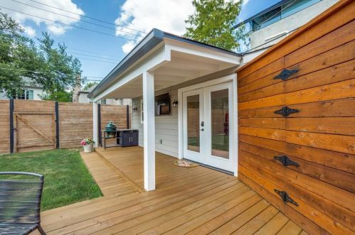 4408 Greenbrier Dr, Dallas TX  75225-6641 exterior