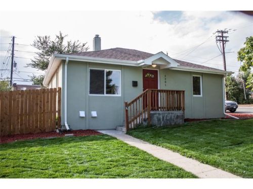 3301 Emerson St, Englewood, CO 80113-2831