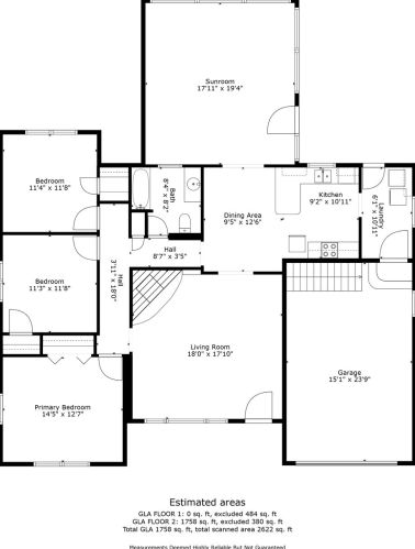1966 4th St, Saint Paul MN  55119-4006 exterior