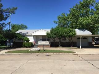 115 Freeman St, Ardmore, OK 73401-2017