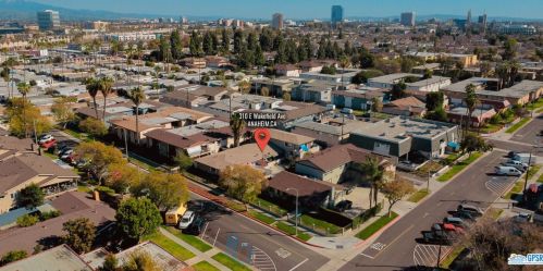 310 Wakefield Ave, Anaheim CA  92802-4222 exterior