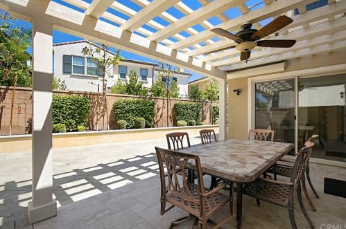 240 Desert Bloom, Irvine CA  92618-8872 exterior
