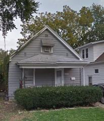 610 Illinois St, Springfield IL  62704-2412 exterior