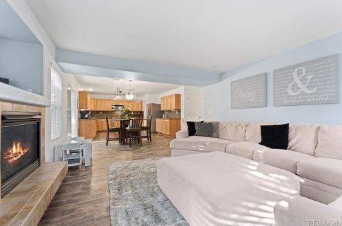 9763 Chambers Ct, Denver CO  80022-9284 exterior