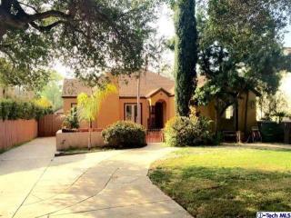 1630 Capistrano Ave, Glendale CA  91208-1925 exterior