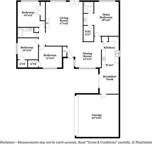 5406 Rock Springs Dr, Morgans Point TX  77571-2756 exterior