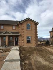 9454 Mosaic Hts, Fountain CO  80817-3110 exterior