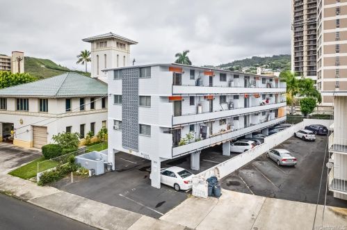 1210 Wilder Ave, Honolulu, HI 96822-3167