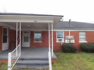 844 Chapel Hill Rd, Spring Lake NC  28390-2140 exterior