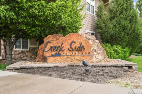 10733 Twenty Mile Rd, Parker CO  80134-4936 exterior