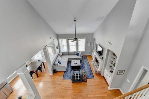 116 Newcastle Walk, Holly Springs GA  30188-6087 exterior