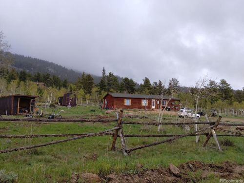 6483 Ottawa Way, Red Feather Lakes, CO