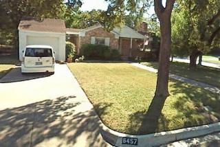 6457 Darwood Ave, Fort Worth TX  76116-4406 exterior