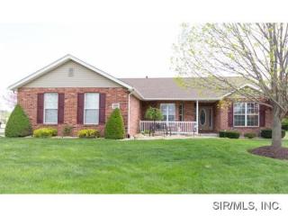 520 Grand Ave, Foster Pond, IL 62298-1141