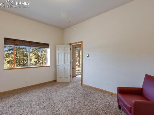 341 Panther Ct, Woodland Park CO exterior