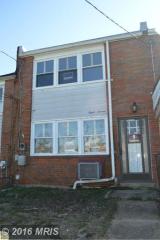 811 Regis Ct, Baltimore MD  21227-3442 exterior