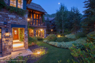 58 Exhibition Ln, Aspen CO  81611-3387 exterior