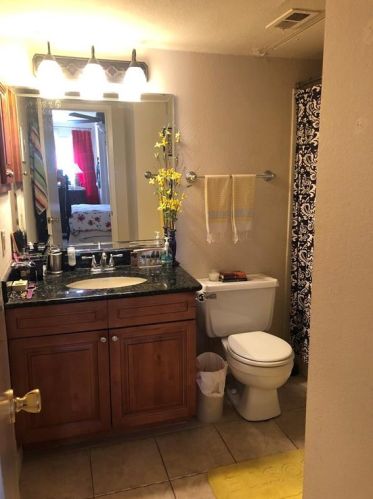 5723 Cedar Creek Dr, Fort Worth TX  76109-5772 exterior