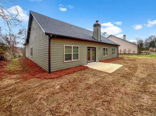 361 Lake Vista Dr, Jefferson GA  30549-4603 exterior