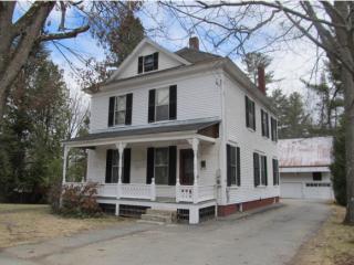 18 Burnside St, Lancaster, NH 03584-3242