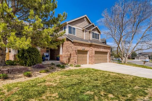 15509 Flowerhill Cir, Parker, CO 80134-9599