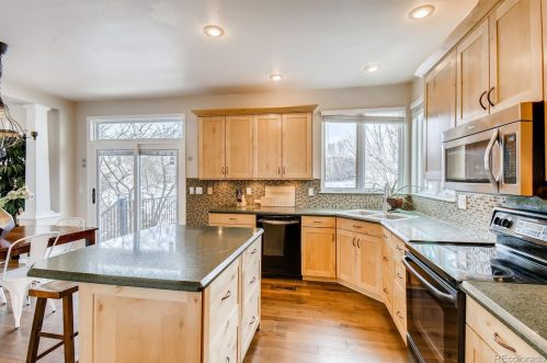 16092 Parkside Dr, Parker CO 80134-9565 exterior